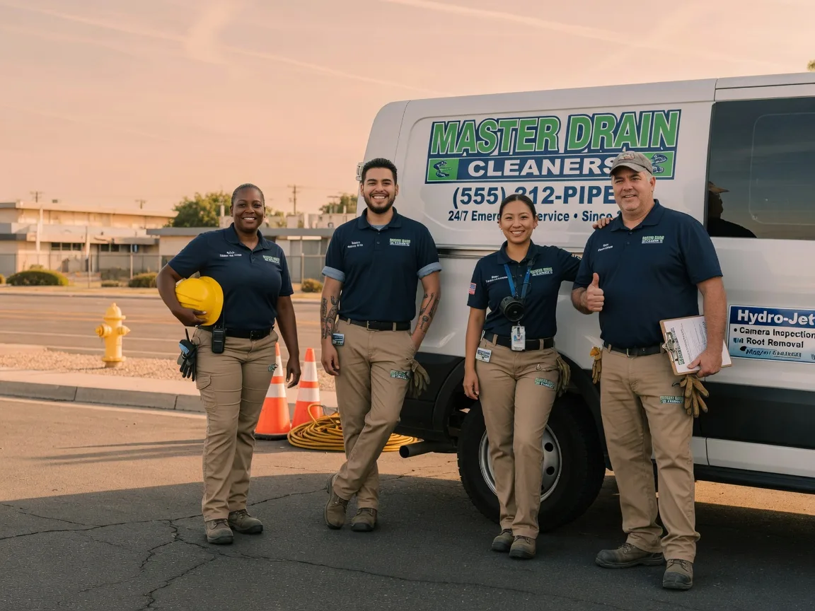 Drain Cleaning company in Hatboro, PA