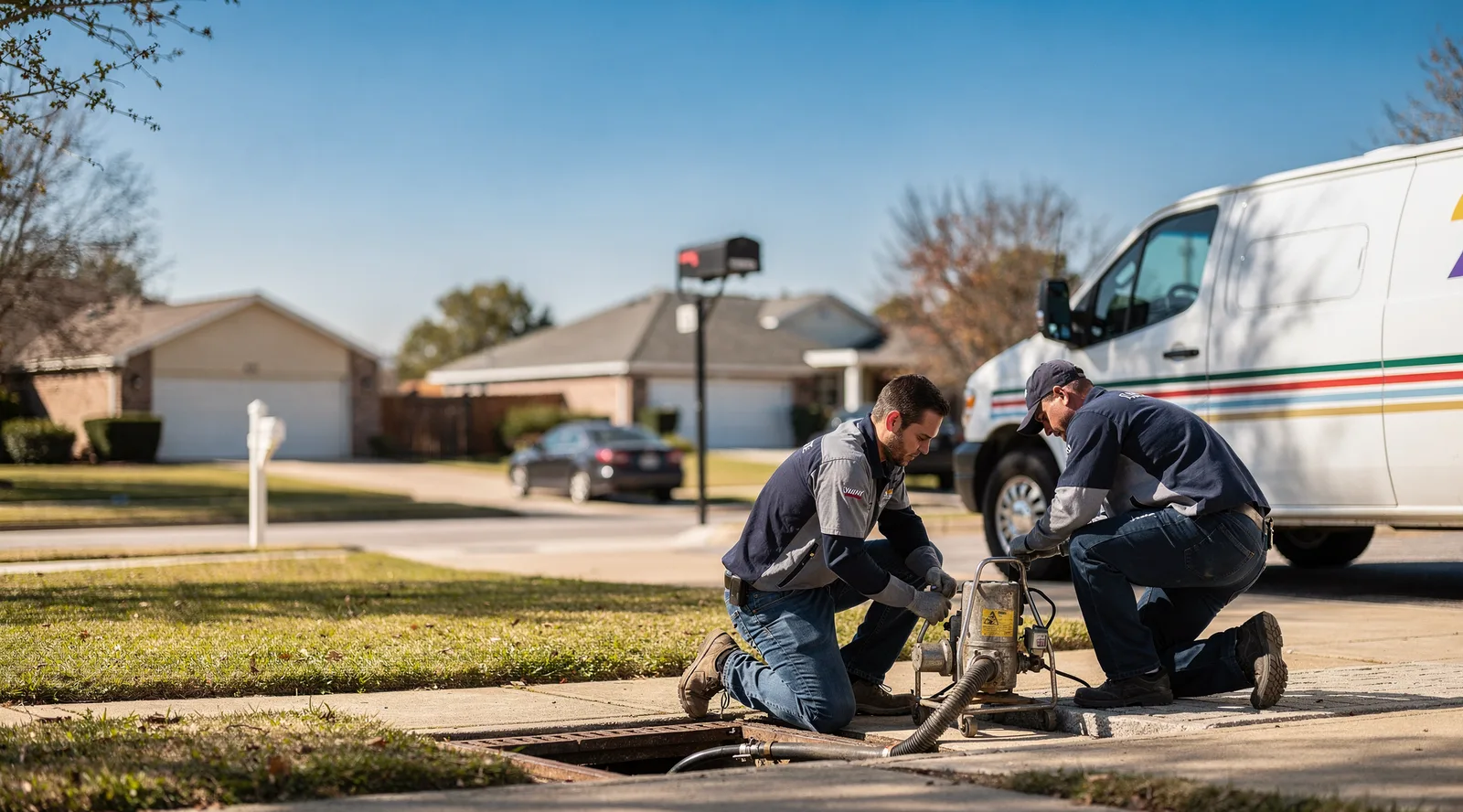 Drain Cleaning in Hatboro, PA near me